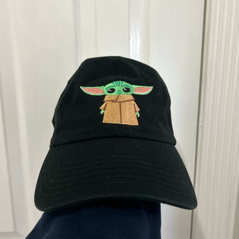 Grogu unisex baseball cap